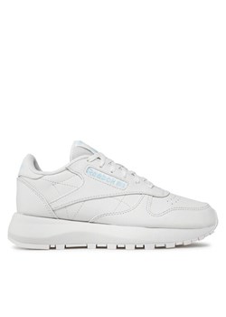Reebok Sneakersy Classic Sp Vegan IE4919 Biały ze sklepu MODIVO w kategorii Buty sportowe damskie - zdjęcie 182663335
