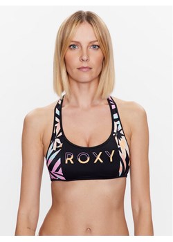 Roxy Góra od bikini Active ERJX304962 Czarny ze sklepu MODIVO w kategorii Stroje kąpielowe - zdjęcie 182663405
