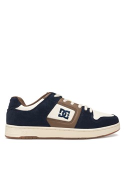 DC Sneakersy MANTECA 4 ADYS100765-TBN Granatowy ze sklepu MODIVO w kategorii Buty sportowe męskie - zdjęcie 182663408