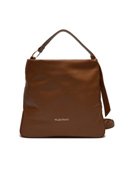 Valentino Torebka Peonies Re VBS8NH07 Brązowy ze sklepu MODIVO w kategorii Torebki damskie - zdjęcie 182663418
