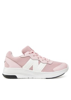 New Balance Buty do biegania 578's GK578PK Różowy ze sklepu MODIVO w kategorii Buty sportowe damskie - zdjęcie 182663425