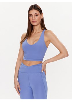 DKNY Sport Top DP2T9141 Niebieski Regular Fit - id: 0000301383123 - marki DKNY - 182663429 DKNY Sport Top DP2T9141 Niebieski Regular Fit ze sklepu MODIVO w kategorii Bluzki damskie - zdjęcie 182663429