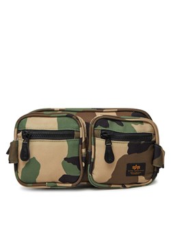 Alpha Industries Saszetka nerka 156943 Beżowy ze sklepu MODIVO w kategorii Nerki - zdjęcie 182663445