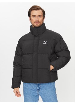 Puma Kurtka zimowa Classics 621673 Czarny Oversize ze sklepu MODIVO w kategorii Kurtki męskie - zdjęcie 182663455
