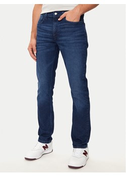 Mustang Jeansy Orlando 1015500 Niebieski Slim Fit ze sklepu MODIVO w kategorii Jeansy męskie - zdjęcie 182663466