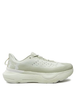 Under Armour Buty do biegania Ua Infinite Pro 3027190-106 Biały ze sklepu MODIVO w kategorii Buty sportowe męskie - zdjęcie 182663496