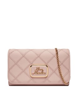 LOVE MOSCHINO Torebka JC4311PP0LKK160A Różowy ze sklepu MODIVO w kategorii Listonoszki - zdjęcie 182663515