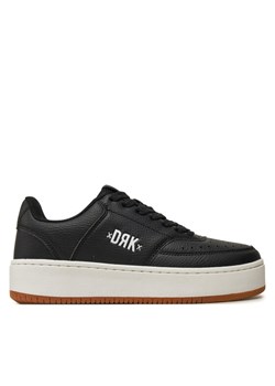 Dorko Sneakersy 90 Classic Platform DS24F39W Czarny ze sklepu MODIVO w kategorii Buty sportowe damskie - zdjęcie 182663587