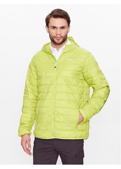 Regatta Kurtka przejściowa Hillpack RMN206 Zielony Regular Fit ze sklepu MODIVO w kategorii Kurtki męskie - zdjęcie 182663596