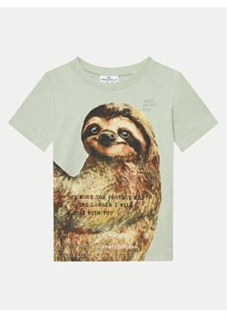 Coccodrillo T-Shirt WC5143204VUA Zielony Regular Fit ze sklepu MODIVO w kategorii T-shirty chłopięce - zdjęcie 182663597