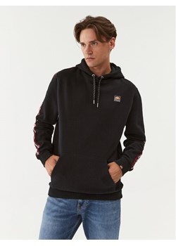 Ellesse Bluza SHP16197 Czarny Regular Fit ze sklepu MODIVO w kategorii Bluzy męskie - zdjęcie 182663618