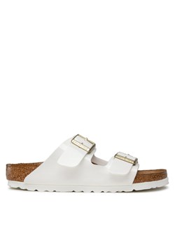 Birkenstock Klapki Arizona 1005294 Biały ze sklepu MODIVO w kategorii Klapki damskie - zdjęcie 182663627