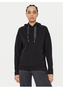 JOOP! Bluza 30032522 Czarny Regular Fit ze sklepu MODIVO w kategorii Bluzy damskie - zdjęcie 182663628