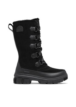 Sorel Śniegowce Torino V Tall Wp Outdry 2106691010 Czarny ze sklepu MODIVO w kategorii Śniegowce damskie - zdjęcie 182663647