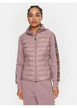 EA7 Emporio Armani Bezrękawnik 6DTQ06 TNGPZ 0341 Różowy Regular Fit ze sklepu MODIVO w kategorii Kamizelki damskie - zdjęcie 182663706