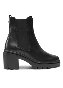 HÖGL Botki 8-105513 Czarny ze sklepu MODIVO w kategorii Botki - zdjęcie 182663726