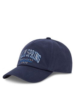 Jack&Jones Czapka z daszkiem Jacpalme 12268935 Granatowy ze sklepu MODIVO w kategorii Czapki z daszkiem męskie - zdjęcie 182663735