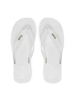 Melissa Japonki Melissa Sun Long Beach II Ad 35781 Biały ze sklepu MODIVO w kategorii Klapki damskie - zdjęcie 182663745