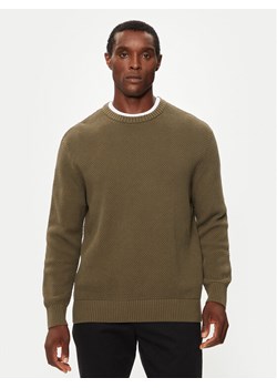 Selected Homme Sweter 16094552 Zielony Relaxed Fit - id: 0000304509858 - marki Selected Homme - 182663746 Selected Homme Sweter 16094552 Zielony Relaxed Fit ze sklepu MODIVO w kategorii Swetry męskie - zdjęcie 182663746