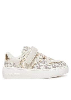 MICHAEL Michael Kors Sneakersy MK01930270 Écru - id: 0000305495549 - marki Michael Michael Kors - 182663775 MICHAEL Michael Kors Sneakersy MK01930270 Écru ze sklepu MODIVO w kategorii Buty sportowe dziecięce - zdjęcie 182663775