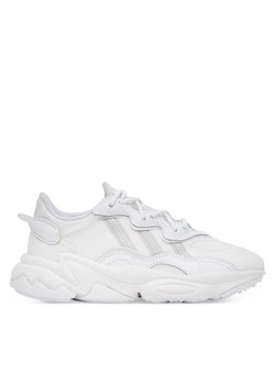 adidas Sneakersy OZWEEGO JI2643 Biały - id: 0000304610356 - marki adidas - 182663847 adidas Sneakersy OZWEEGO JI2643 Biały ze sklepu MODIVO w kategorii Buty sportowe damskie - zdjęcie 182663847