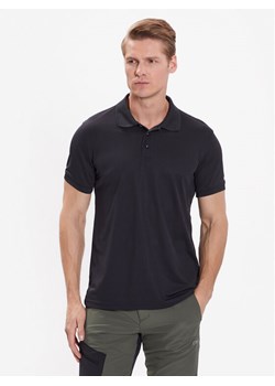 CMP Polo 3T60077 Granatowy Regular Fit ze sklepu MODIVO w kategorii T-shirty męskie - zdjęcie 182663896