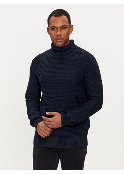 Selected Homme Golf 16091739 Granatowy Regular Fit ze sklepu MODIVO w kategorii Swetry męskie - zdjęcie 182663909