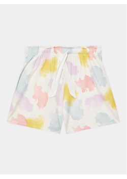 United Colors Of Benetton Szorty materiałowe 3HYHC901W Kolorowy Regular Fit ze sklepu MODIVO w kategorii Spodenki dziewczęce - zdjęcie 182663927