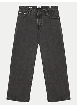 Jack&Jones Junior Jeansy Alex 12244624 Czarny Baggy Fit ze sklepu MODIVO w kategorii Spodnie chłopięce - zdjęcie 182663947