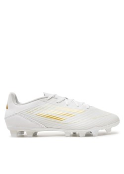 adidas Buty do piłki nożnej F50 Club FxG IE0612 Biały ze sklepu MODIVO w kategorii Buty sportowe męskie - zdjęcie 182663948