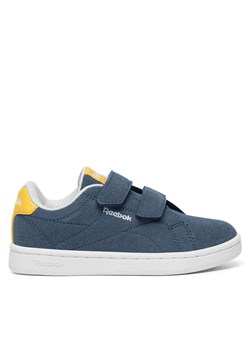 Reebok Sneakersy Royal Complete Cln Alt 100033252 Niebieski ze sklepu MODIVO w kategorii Buty sportowe dziecięce - zdjęcie 182663956