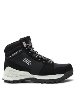 Dorko Trapery Everest Vertex DS24F01W Czarny ze sklepu MODIVO w kategorii Botki - zdjęcie 182663965