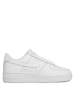 Nike Sneakersy Air Force 1'07 CW2288 111 Biały ze sklepu MODIVO w kategorii Buty sportowe męskie - zdjęcie 182663976