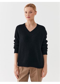 Weekend Max Mara Sweter Viaggio 23536621 Czarny Regular Fit ze sklepu MODIVO w kategorii Swetry damskie - zdjęcie 182664005
