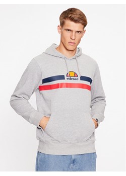 Ellesse Bluza Alroni SHR13709 Szary Regular Fit ze sklepu MODIVO w kategorii Bluzy męskie - zdjęcie 182664048