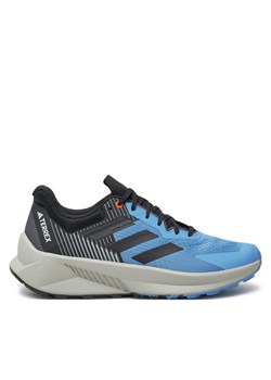 adidas Buty do biegania TERREX Soulstride Flow IH3447 Niebieski ze sklepu MODIVO w kategorii Buty sportowe męskie - zdjęcie 182664149