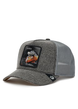 Goorin Bros Czapka z daszkiem The Mamba 101-2606-GRY Szary ze sklepu MODIVO w kategorii Czapki z daszkiem męskie - zdjęcie 182664166