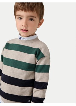 Mayoral Sweter 4338 Brązowy Regular Fit ze sklepu MODIVO w kategorii Swetry chłopięce - zdjęcie 182664196