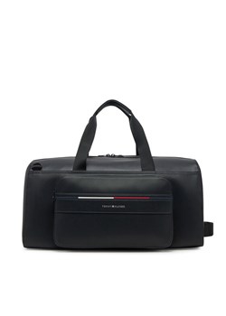 Tommy Hilfiger Torba Th Foundation Duffle AM0AM13364 Czarny ze sklepu MODIVO w kategorii Torby podróżne - zdjęcie 182664316