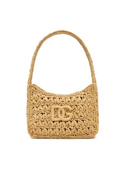 Dolce&Gabbana Torebka BB7657 A4547 Beżowy ze sklepu MODIVO w kategorii Torebki damskie - zdjęcie 182664366