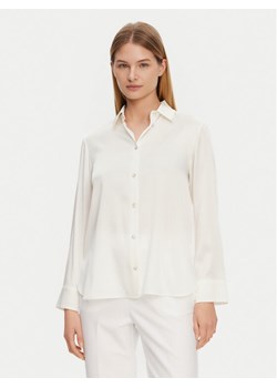 Max Mara Koszula Kadiak 2516111027650 Écru Regular Fit ze sklepu MODIVO w kategorii Koszule damskie - zdjęcie 182664397
