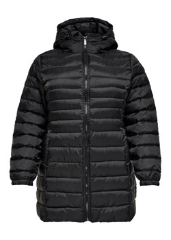 ONLY Carmakoma Kurtka zimowa 15307022 Czarny Regular Fit ze sklepu MODIVO w kategorii Kurtki damskie - zdjęcie 182664425