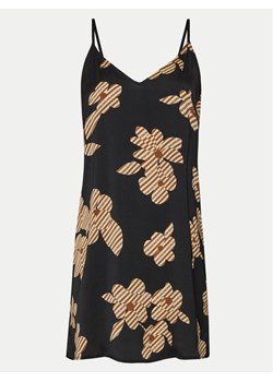 DKNY Koszula nocna YI20017 Czarny Regular Fit - id: 0000303731670 - marki DKNY - 182664428 DKNY Koszula nocna YI20017 Czarny Regular Fit ze sklepu MODIVO w kategorii Koszule nocne - zdjęcie 182664428