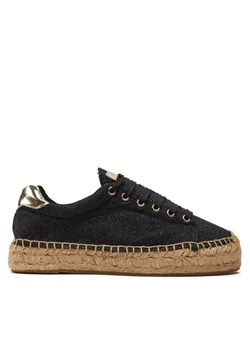 Replay Espadryle GWF22 .000.C0024S Czarny ze sklepu MODIVO w kategorii Espadryle damskie - zdjęcie 182664438
