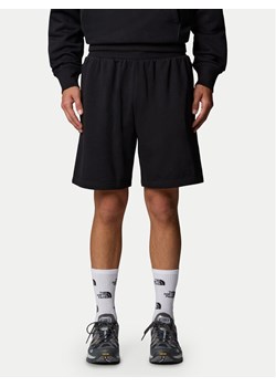 The North Face Szorty sportowe Easy NF0A8C2S Czarny Regular Fit - id: 0000304923128 - marki The North Face - 182664439 The North Face Szorty sportowe Easy NF0A8C2S Czarny Regular Fit ze sklepu MODIVO w kategorii Spodenki męskie - zdjęcie 182664439