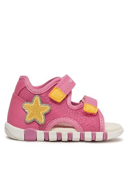 Geox Sandały B Sandal Iupidoo Gir B4517A 0GNBC C8F2V Różowy ze sklepu MODIVO w kategorii Sandały dziecięce - zdjęcie 182664467