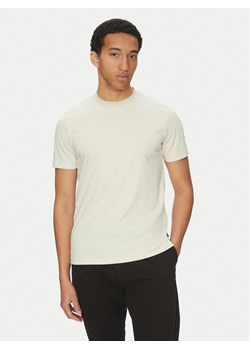 BOSS T-Shirt H-Tessler 199 50531793 Écru Slim Fit ze sklepu MODIVO w kategorii T-shirty męskie - zdjęcie 182664516
