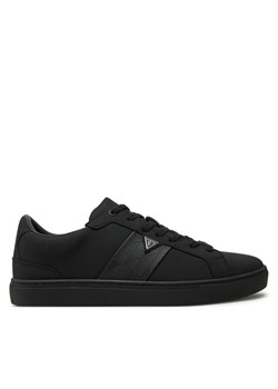 Guess Sneakersy Todi II FMPTII ELL12 Czarny ze sklepu MODIVO w kategorii Buty sportowe męskie - zdjęcie 182664518