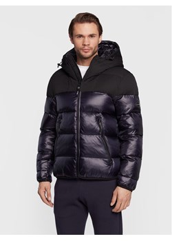 REPLAY Kurtka zimowa M8183A.000.84174 Granatowy Regular Fit ze sklepu MODIVO w kategorii Kurtki męskie - zdjęcie 182664629