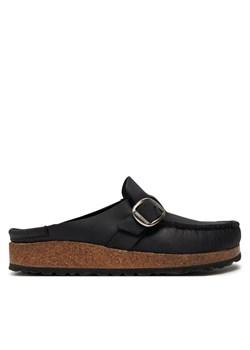 Birkenstock Klapki Buckley 1024942 Czarny ze sklepu MODIVO w kategorii Klapki damskie - zdjęcie 182664657